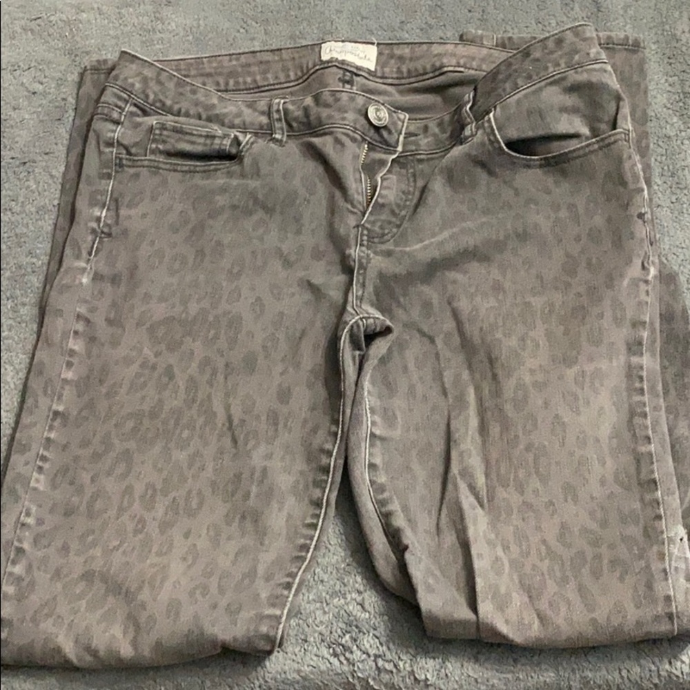 Aeropostale long chests pants